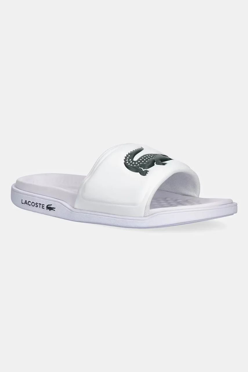 Lacoste Чехли SERVE SLIDE DUAL
