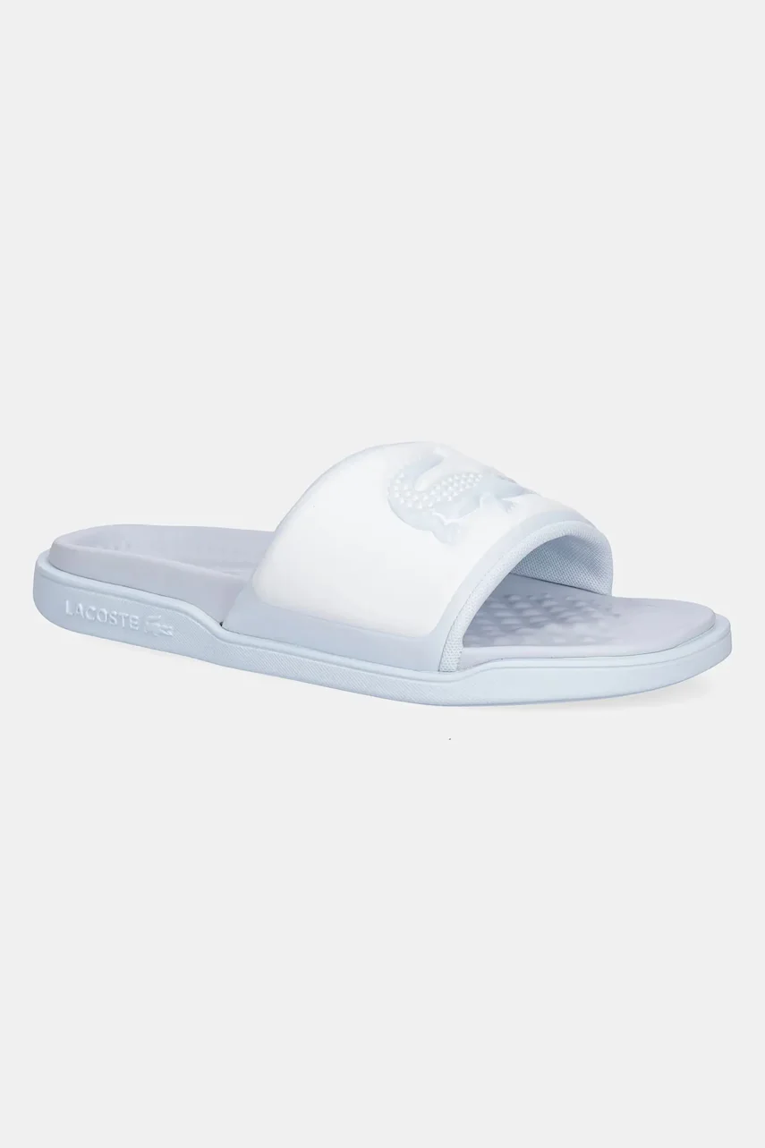 Lacoste Чехли SERVE SLIDE DUAL