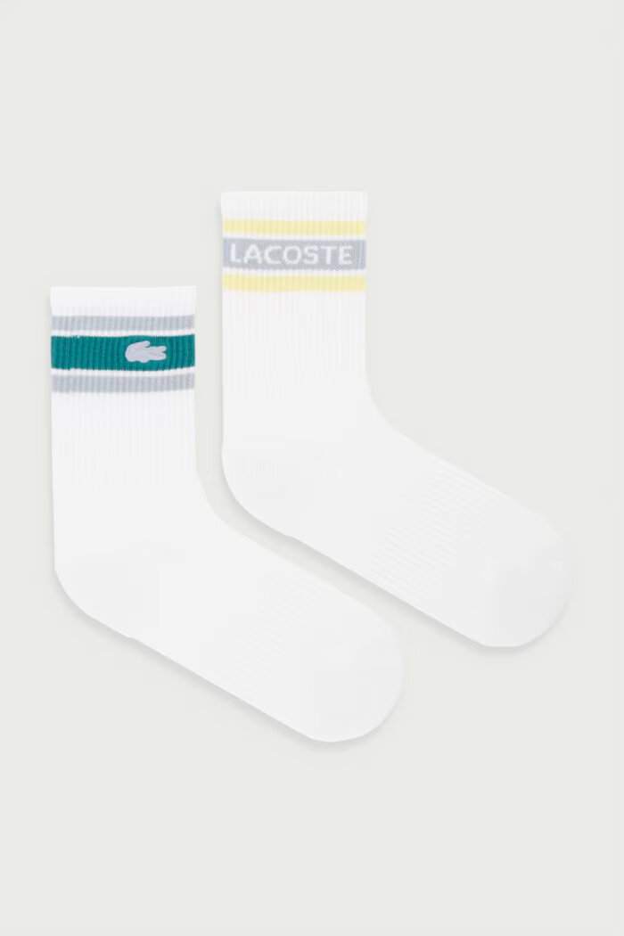 Lacoste чорапи 2 броя бели RA9187