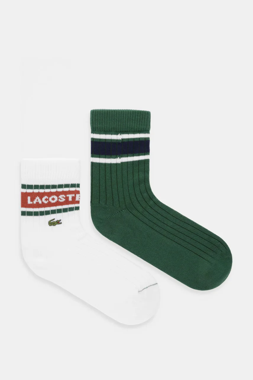 Lacoste Чорапи (2 чифта)