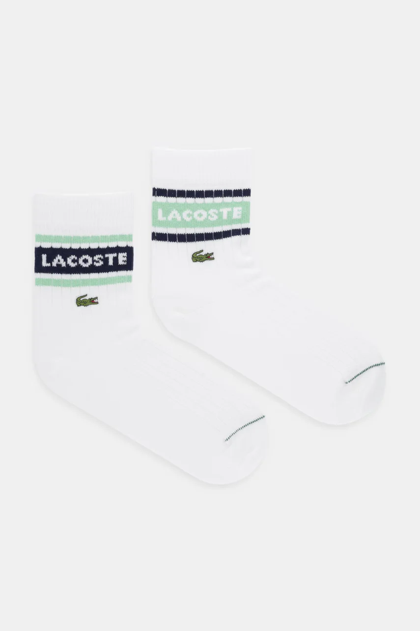 Lacoste Чорапи (2 чифта)