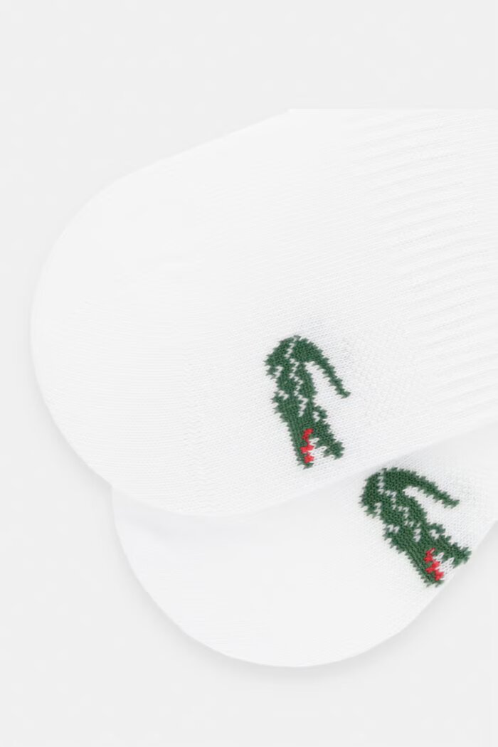 Lacoste чорапи 3 броя бели RA9101