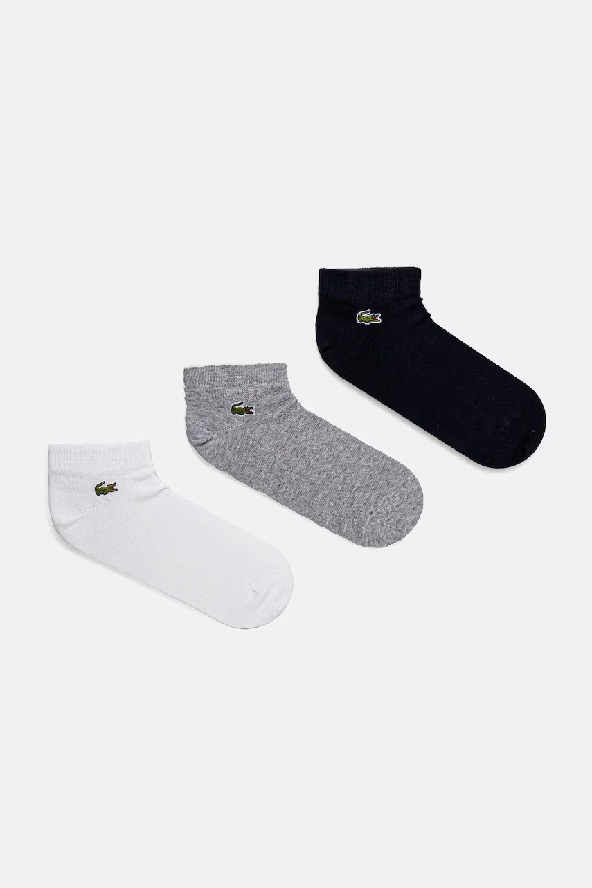 Lacoste Чорапи (3 чифта)