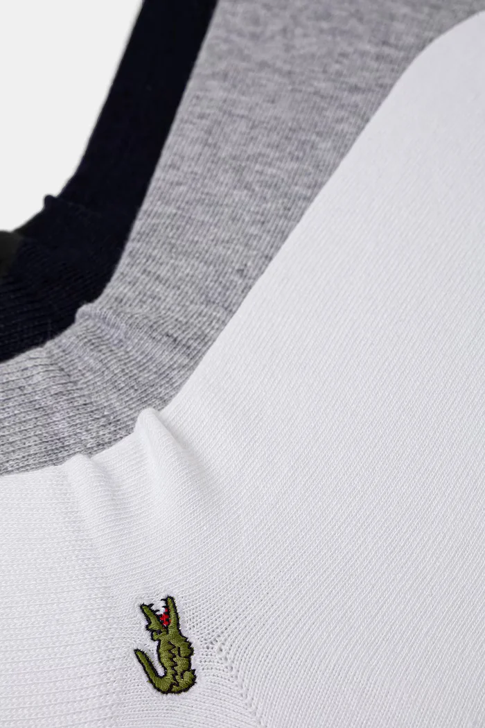 Lacoste Чорапи (3 чифта) RA2917