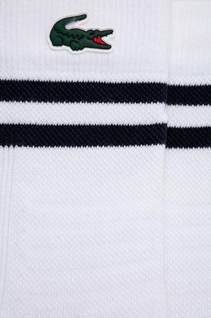 Lacoste Чорапи в бяло