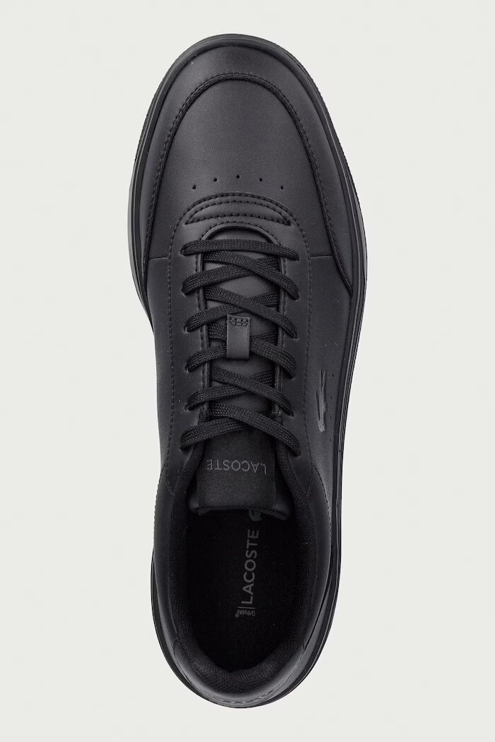 Lacoste COURT PRO маратонки мъжки черни 50SMA0073