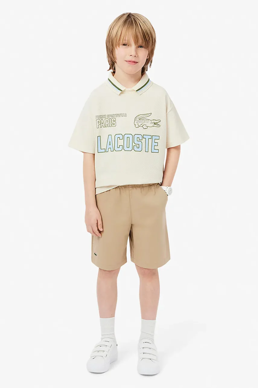 Lacoste Детски къси панталони