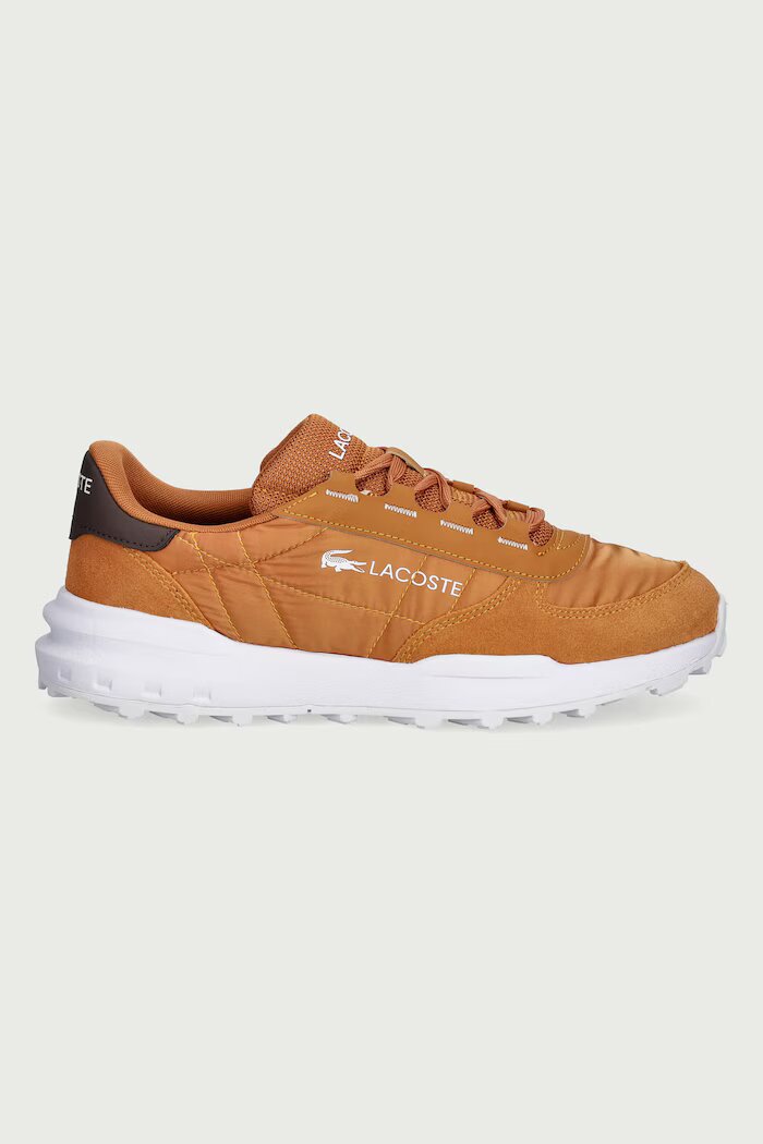 Lacoste ELITE ACTIVE EVO маратонки мъжки кафяви 52SMA0062
