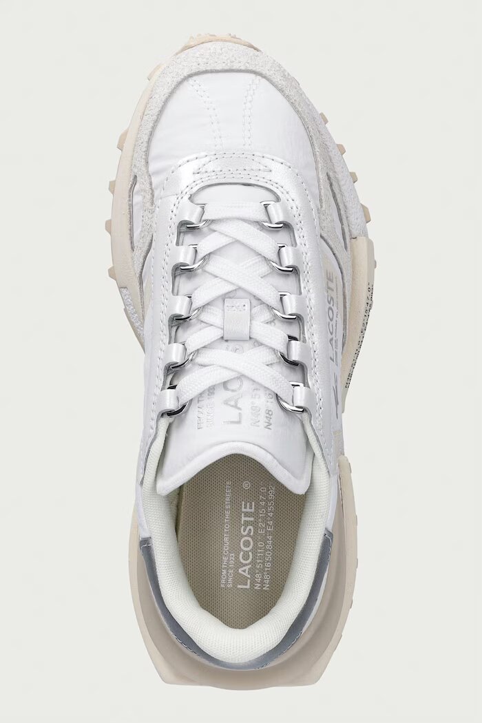 Lacoste ELITE ACTIVE маратонки дамски бели 52SFA0064