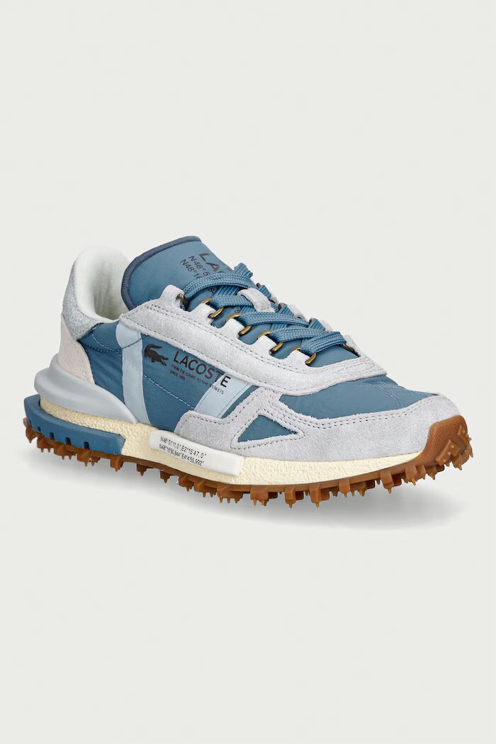 Lacoste ELITE ACTIVE маратонки дамски сини 52SFA0067
