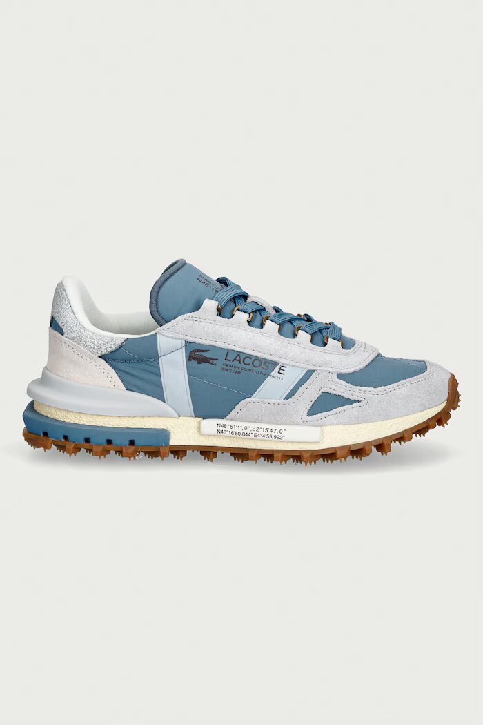 Lacoste ELITE ACTIVE маратонки дамски сини 52SFA0067