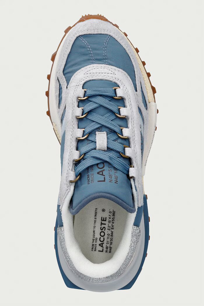 Lacoste ELITE ACTIVE маратонки дамски сини 52SFA0067