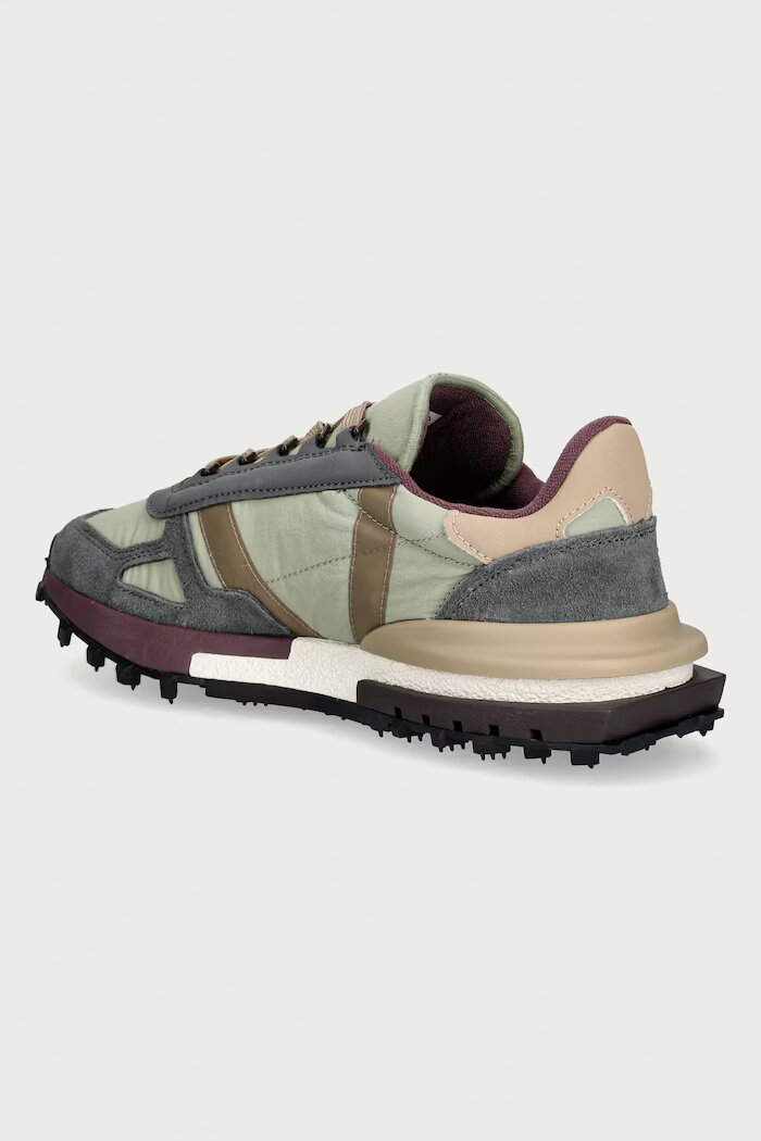 Lacoste ELITE ACTIVE маратонки мъжки зелени 52SMA0087