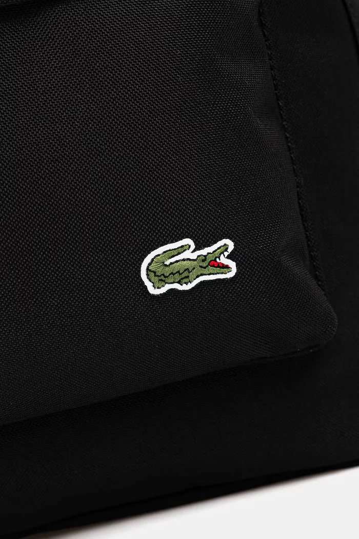 Lacoste градска раница черна NU5180NE