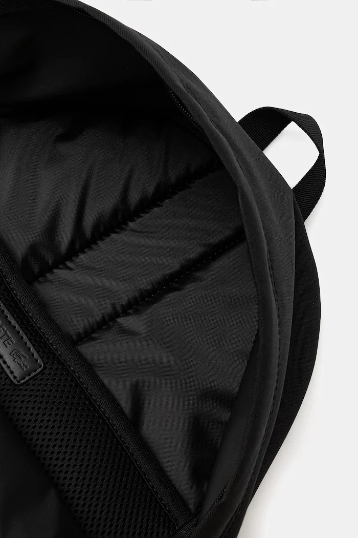Lacoste градска раница черна NU5180NE