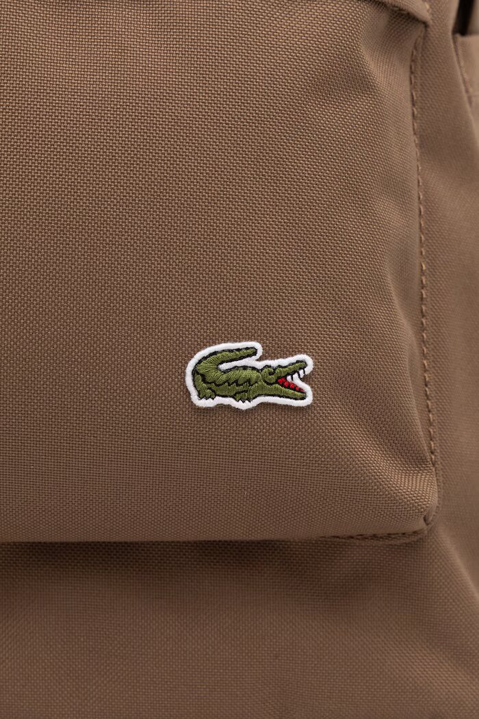 Lacoste градска раница кафява NU5180NE