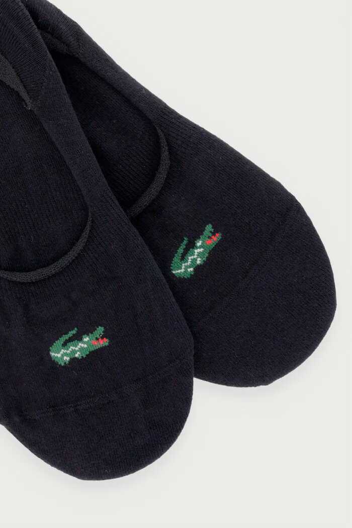 Lacoste къси чорапи 3 броя черни RA9190