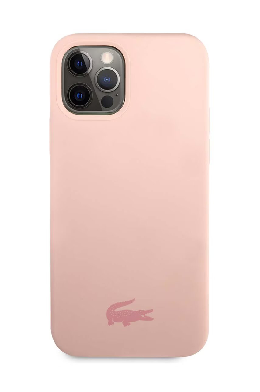 Lacoste Кейс за телефон iPhone 12/ 12 PRO
