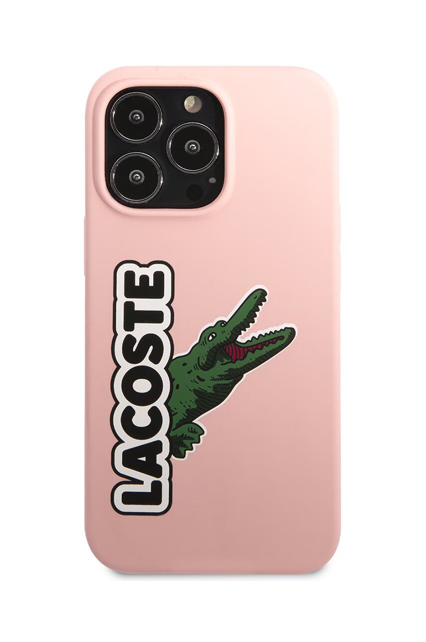 Lacoste Кейс за телефон Iphone 13 Pro / 13 61"