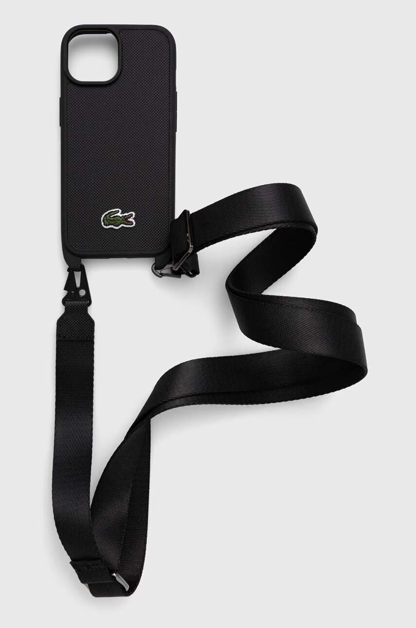 Lacoste Кейс за телефон iPhone 15 / 14 / 13 6.1"