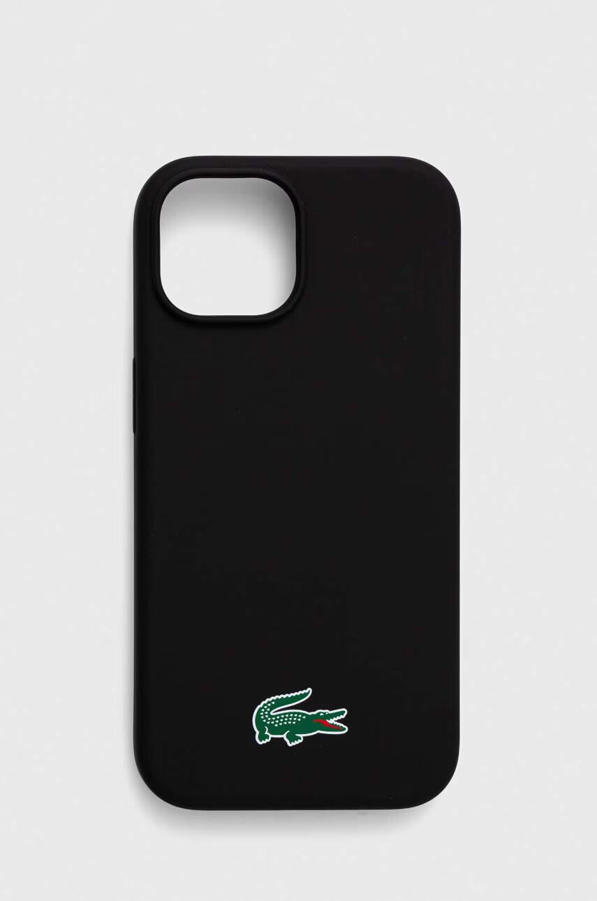 Lacoste Кейс за телефон iPhone 15 6.1