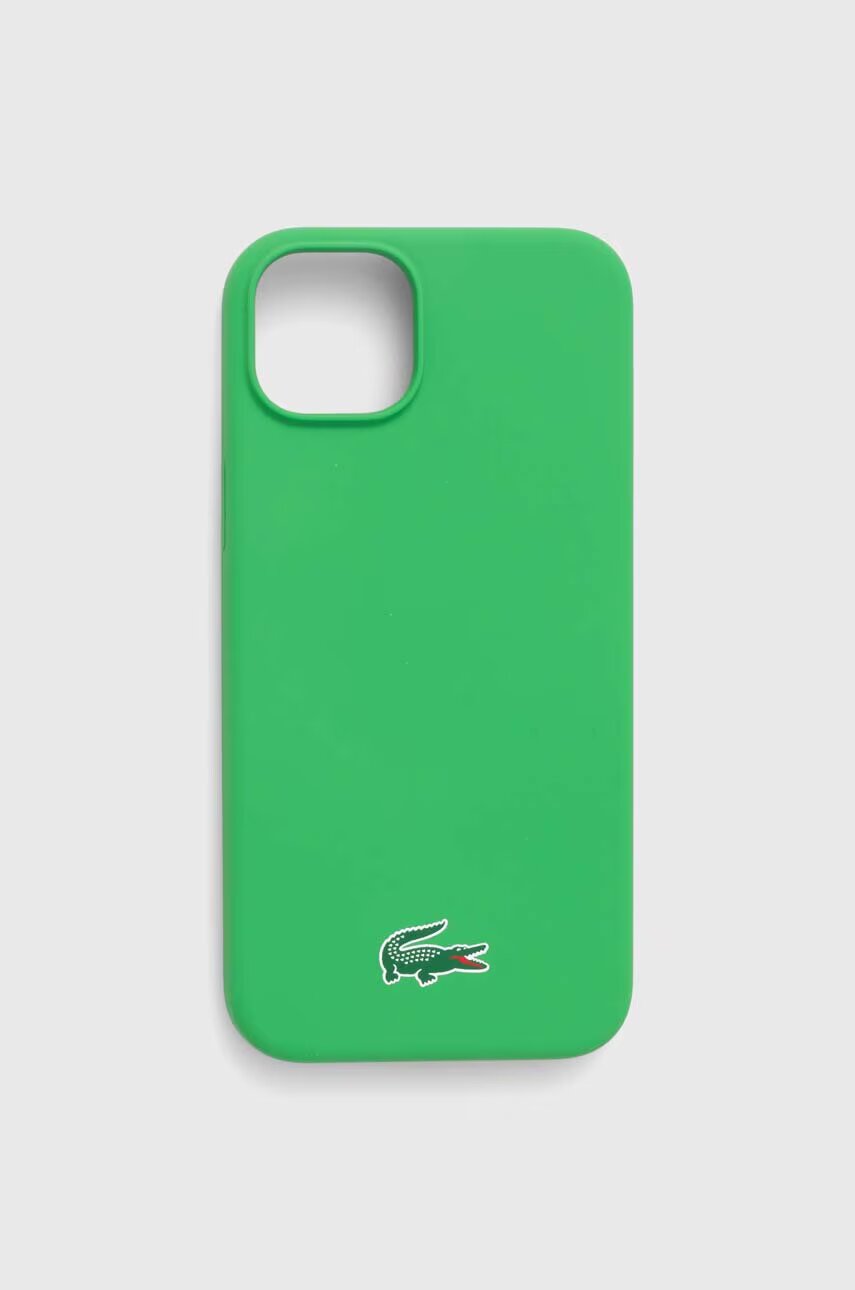 Lacoste Кейс за телефон iPhone 15 Plus / 14 Plus 6.7"