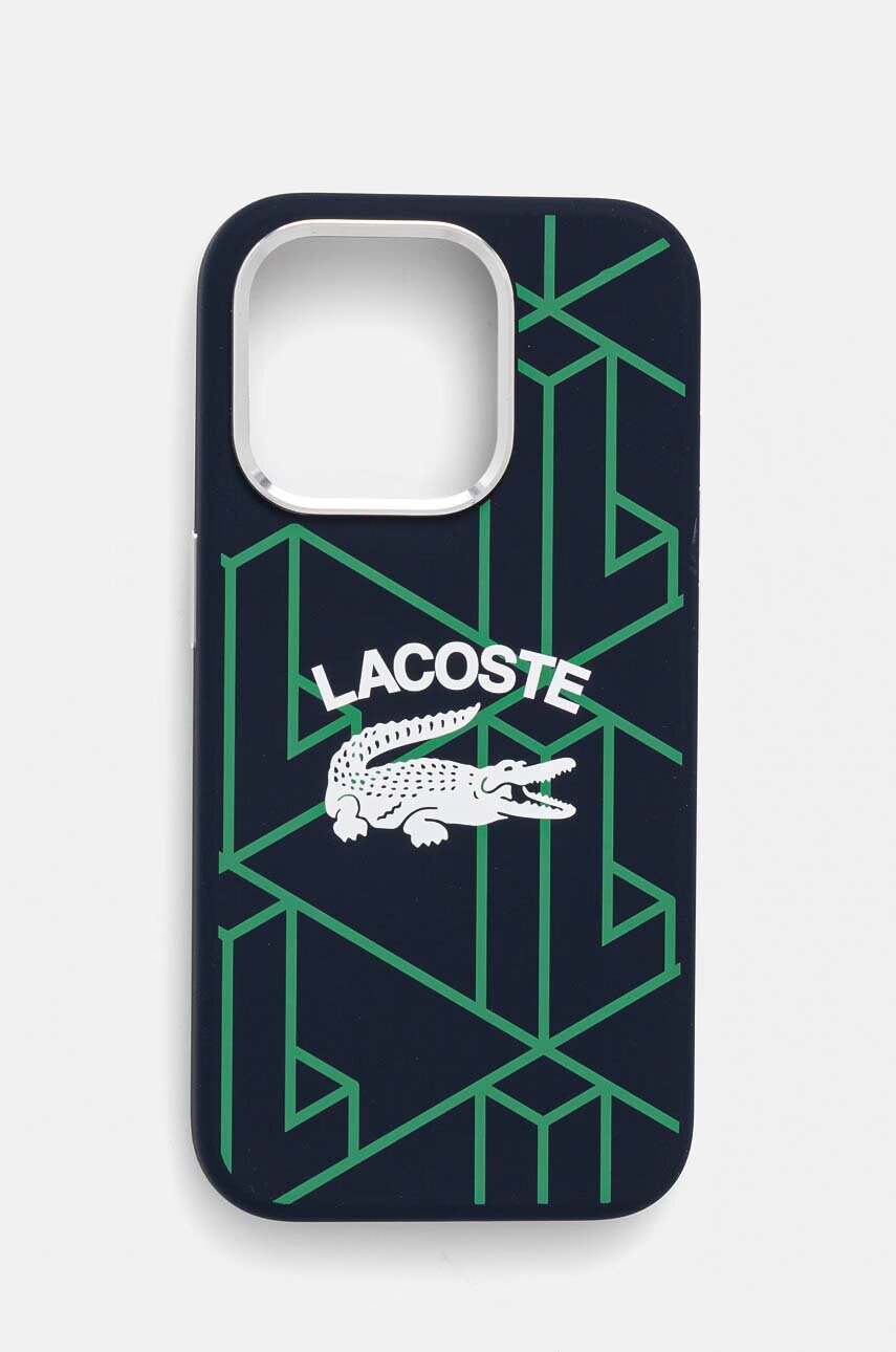 Lacoste Кейс за телефон iPhone 15 Pro 6.1