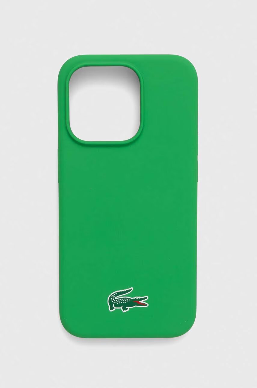 Lacoste Кейс за телефон iPhone 15 Pro 61