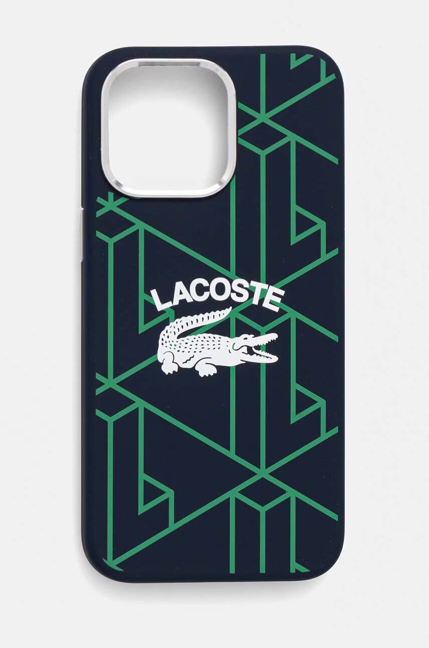 Lacoste Кейс за телефон iPhone 15 Pro Max 6.7