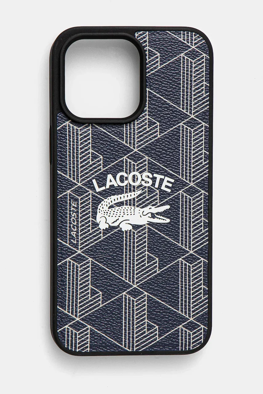 Lacoste Кейс за телефон iPhone 15 Pro Max 6.7
