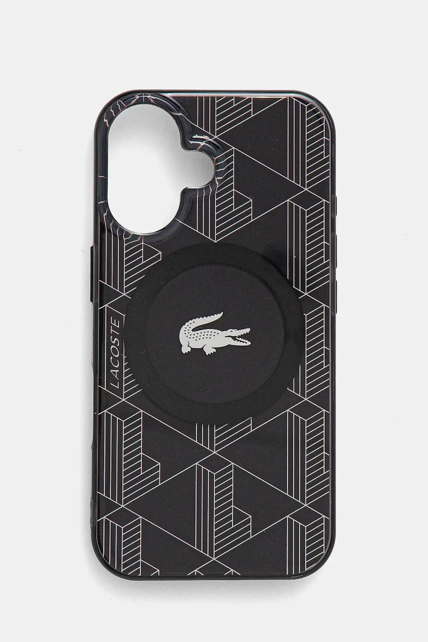 Lacoste Кейс за телефон iPhone 16 6.1