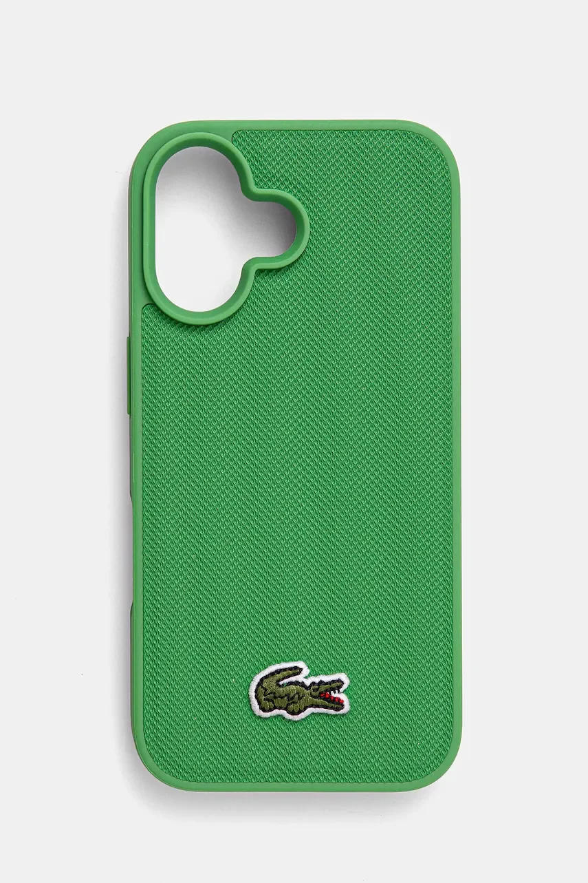 Lacoste Кейс за телефон iPhone 16 6.1
