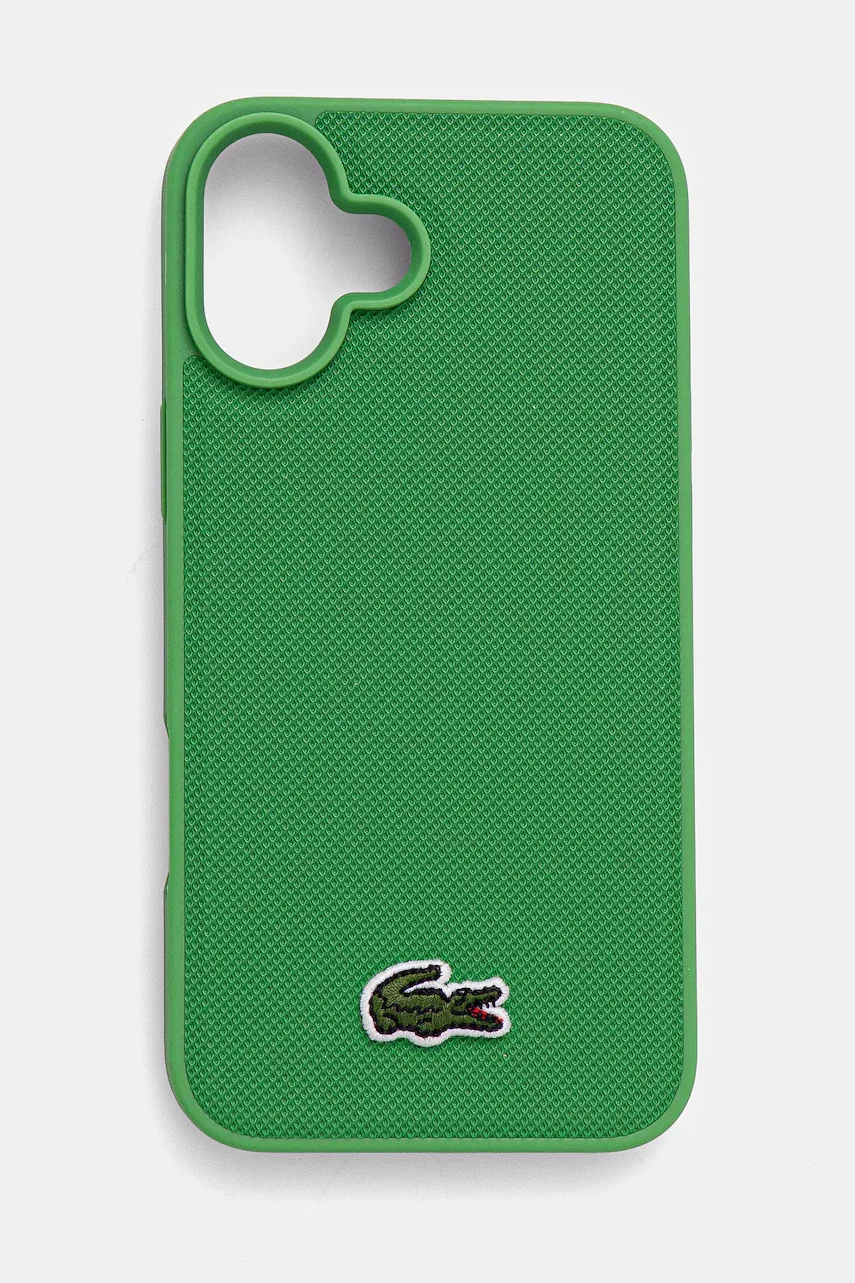 Lacoste Кейс за телефон iPhone 16 Plus 6.7