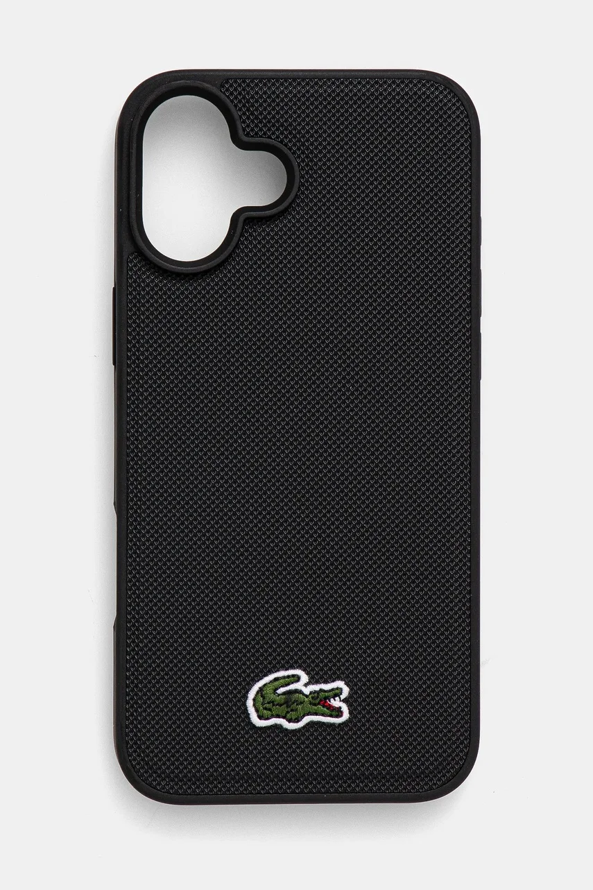 Lacoste Кейс за телефон iPhone 16 Plus 6.7