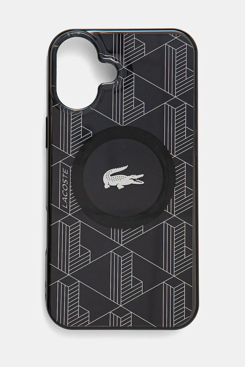 Lacoste Кейс за телефон iPhone 16 Plus 6.7