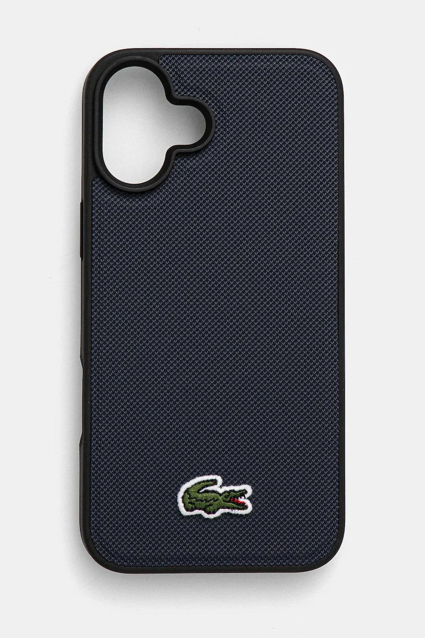 Lacoste Кейс за телефон iPhone 16 Plus 6.7
