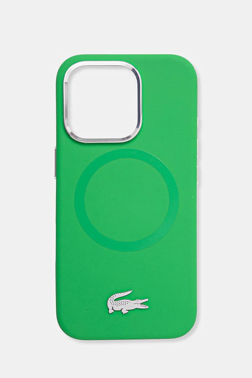 Lacoste Кейс за телефон iPhone 16 Pro 6.3