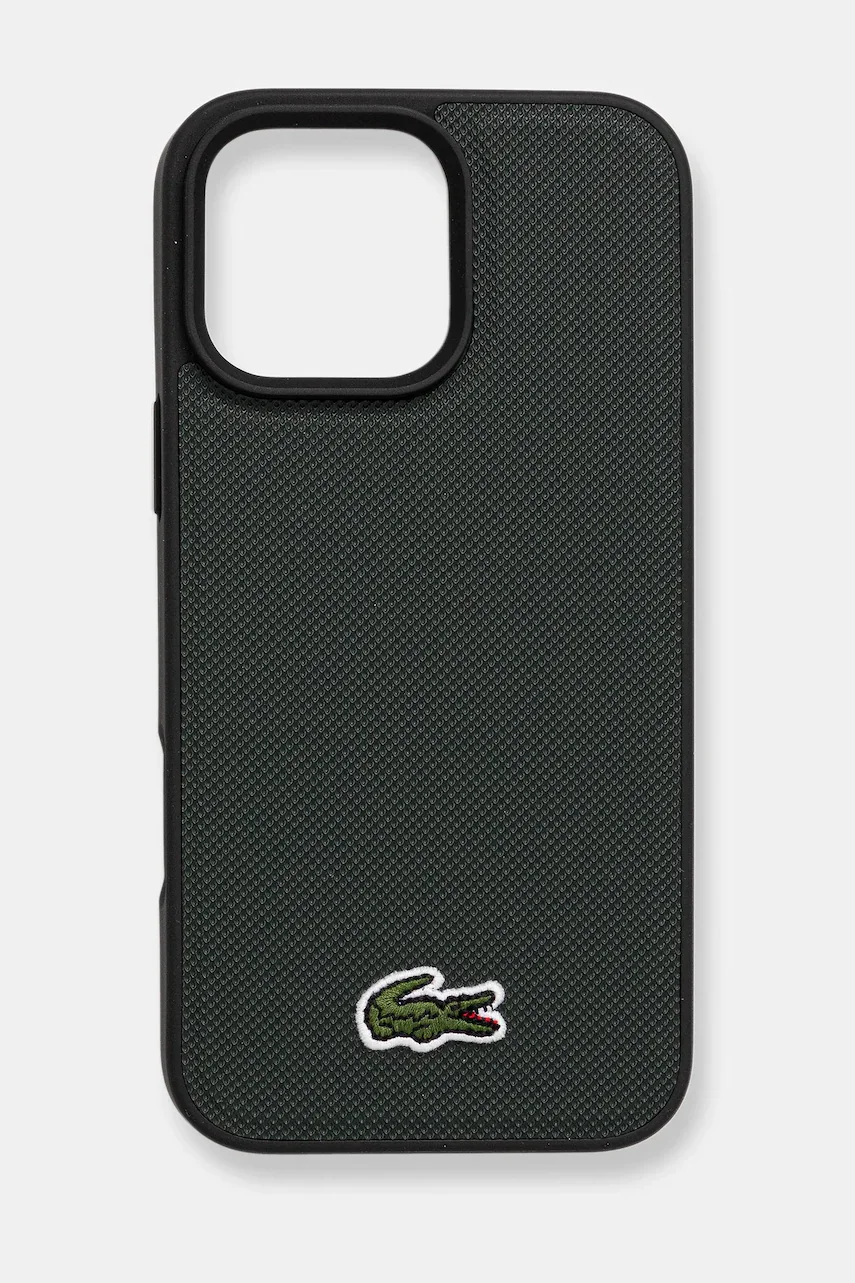 Lacoste Кейс за телефон iPhone 16 Pro Max
