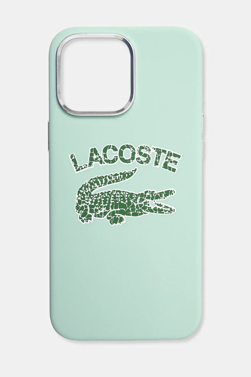 Lacoste Кейс за телефон iPhone 16 Pro Max 6.9
