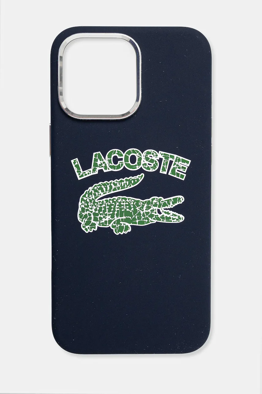 Lacoste Кейс за телефон iPhone 16 Pro Max 6.9