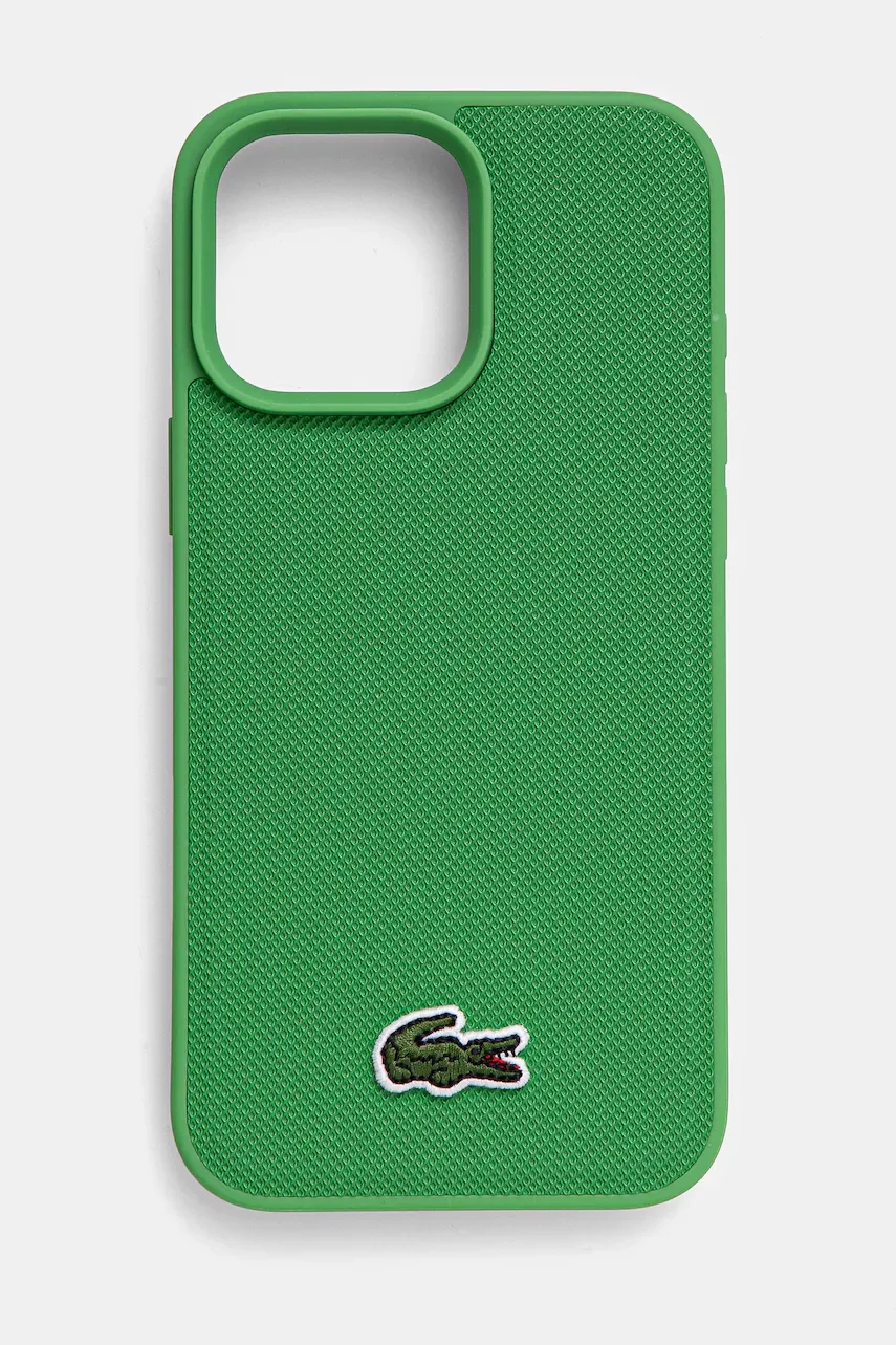 Lacoste Кейс за телефон iPhone 16 Pro Max 6.9