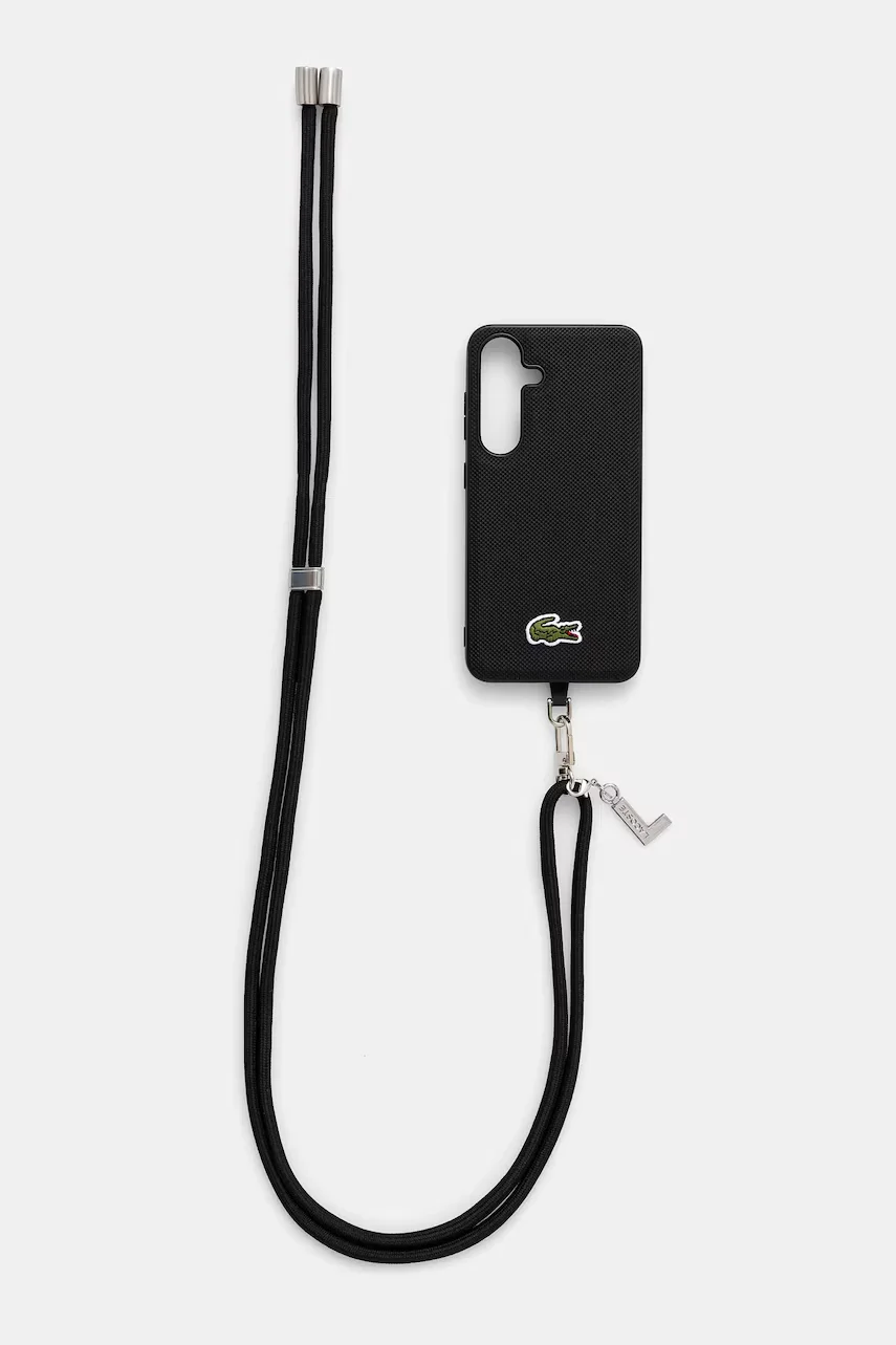 Lacoste Кейс за телефон Samsung Galaxy S25