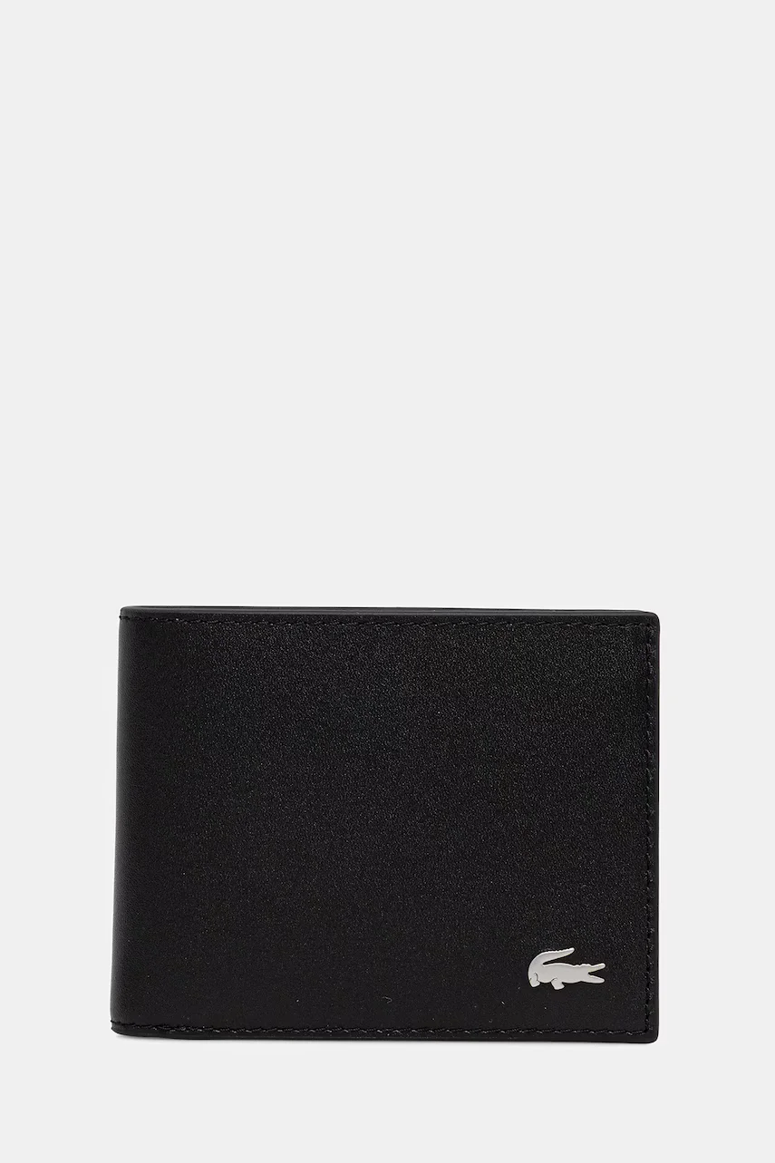 Lacoste Кожен портфейл