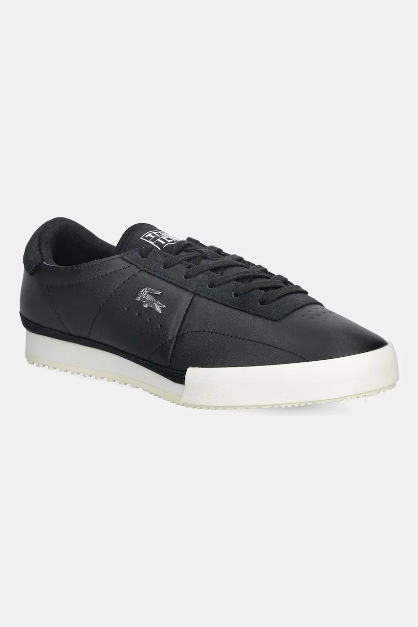Lacoste Кожени маратонки AURA