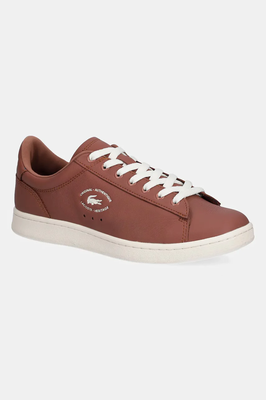Lacoste Кожени маратонки CARNABY