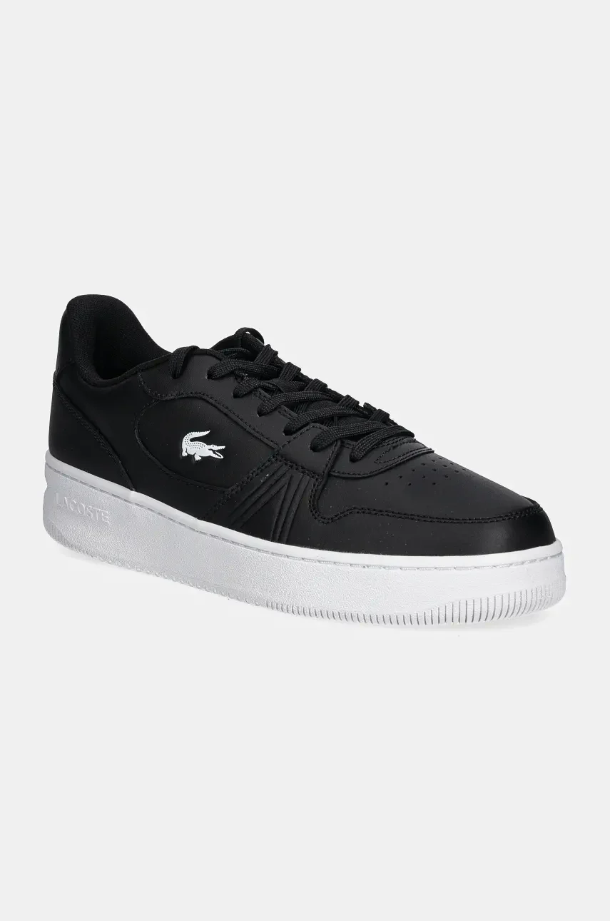 Lacoste Кожени маратонки L001 Set