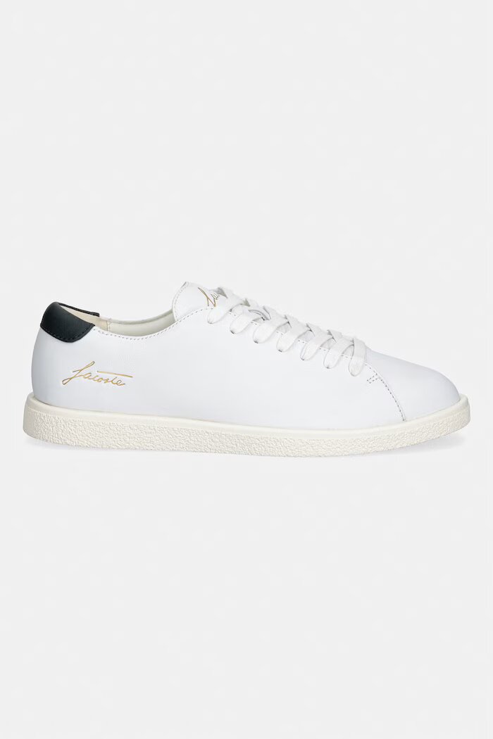 Lacoste Кожени маратонки Men Linecourt Sneakers мъжки в бяло 51SMA0095