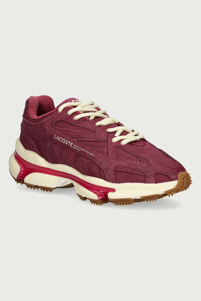 Lacoste L003 2K24 маратонки дамски розови 52SFA0135