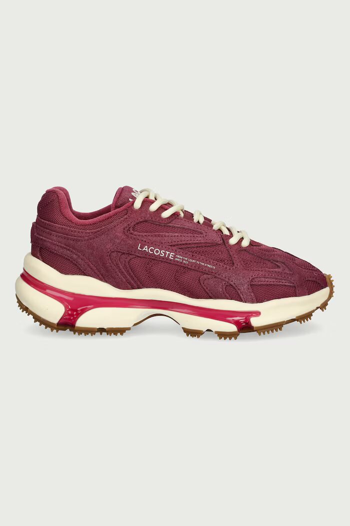 Lacoste L003 2K24 маратонки дамски розови 52SFA0135