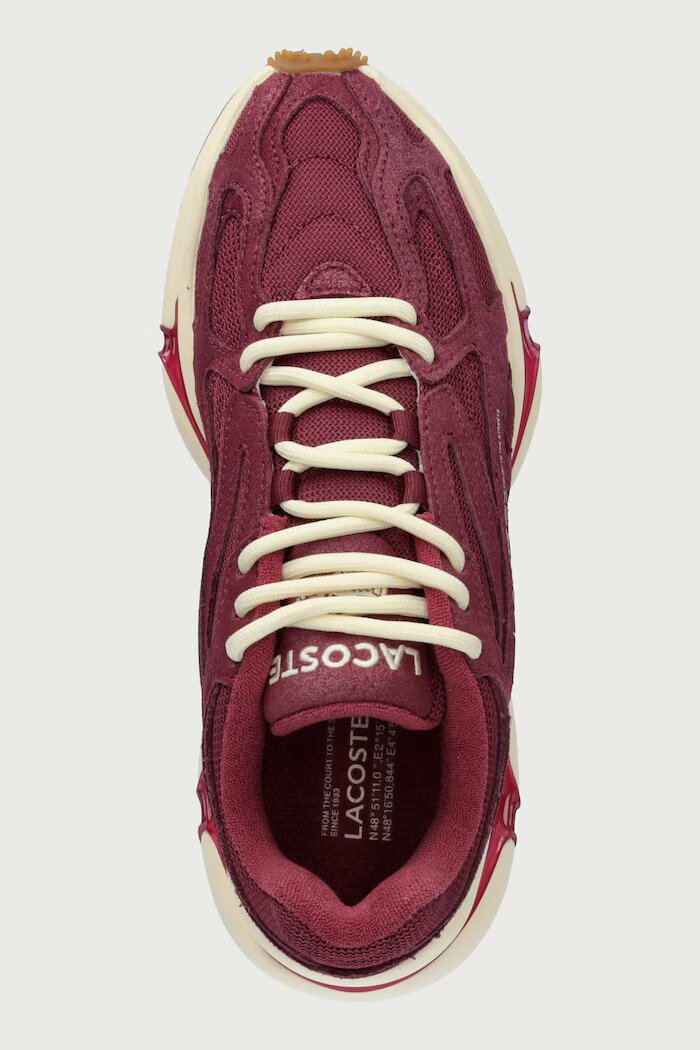 Lacoste L003 2K24 маратонки дамски розови 52SFA0135